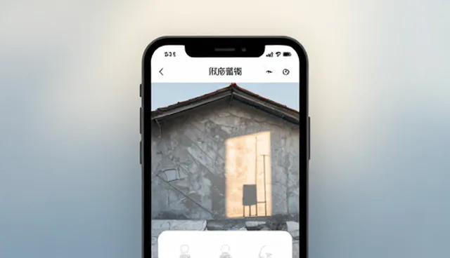 APP开发中选型关注点及处理方向