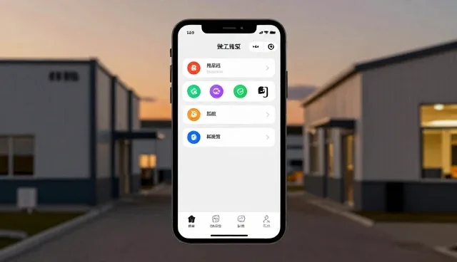 信息化方案在多行业应用场景中的落地实践