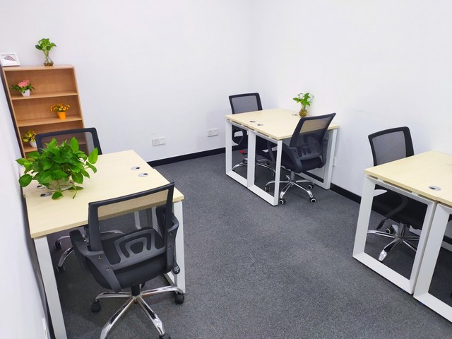 松江开发区推荐办公室租赁近地铁地铁口