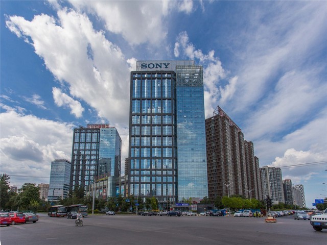 台州地产景观设计方案