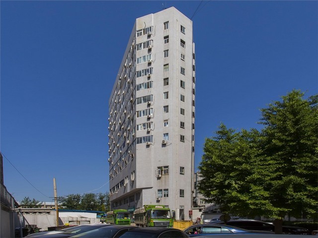 保山大礼堂通风设备施工